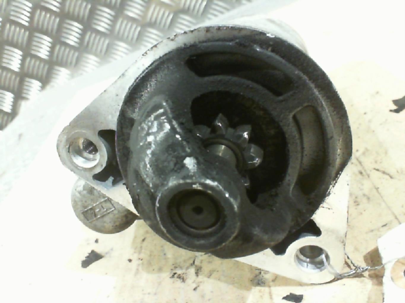 Demarreur CHEVROLET AVEO 1 Essence - 1