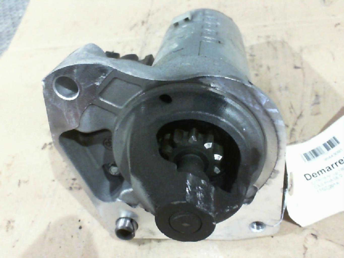 Demarreur CITROEN C3 2 PHASE 2 Essence - 1
