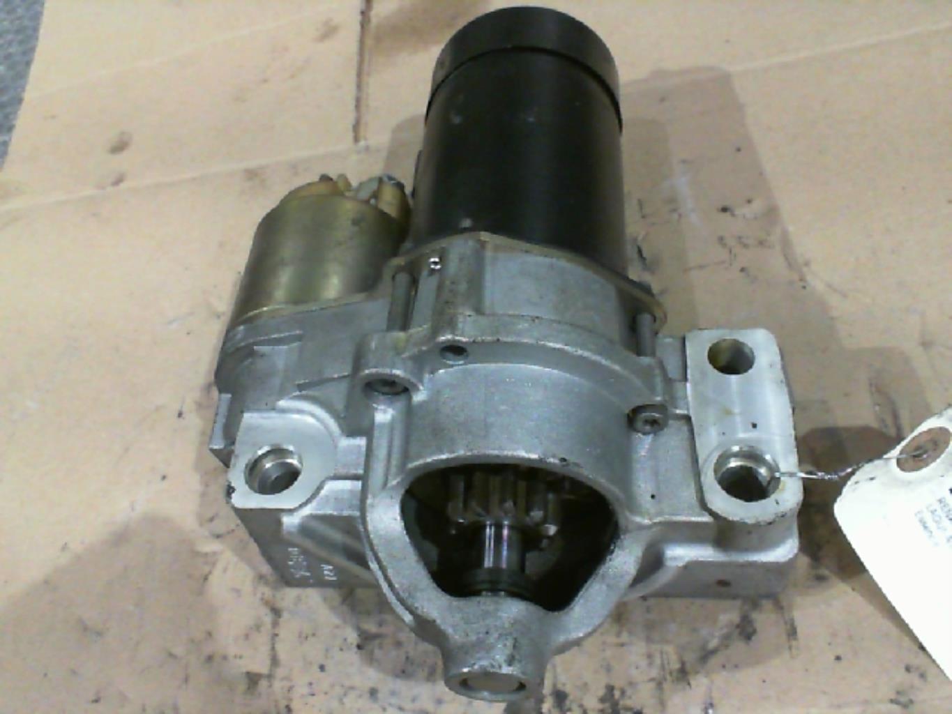 Demarreur RENAULT LAGUNA 2 PHASE 1 BREAK Essence - 1