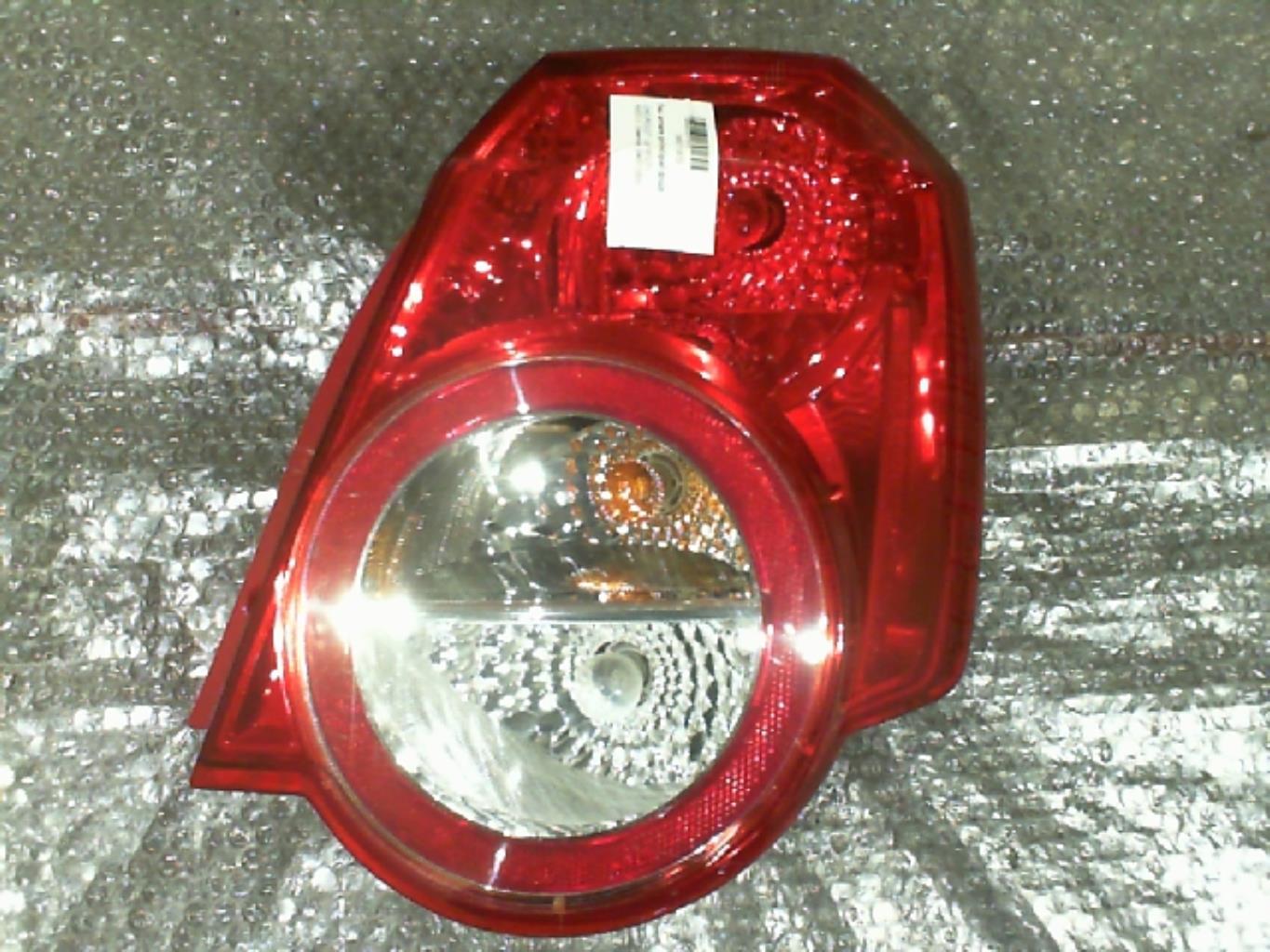 Fanale posteriore principale destro (luci) CHEVROLET AVEO 1 Gasolina - 1