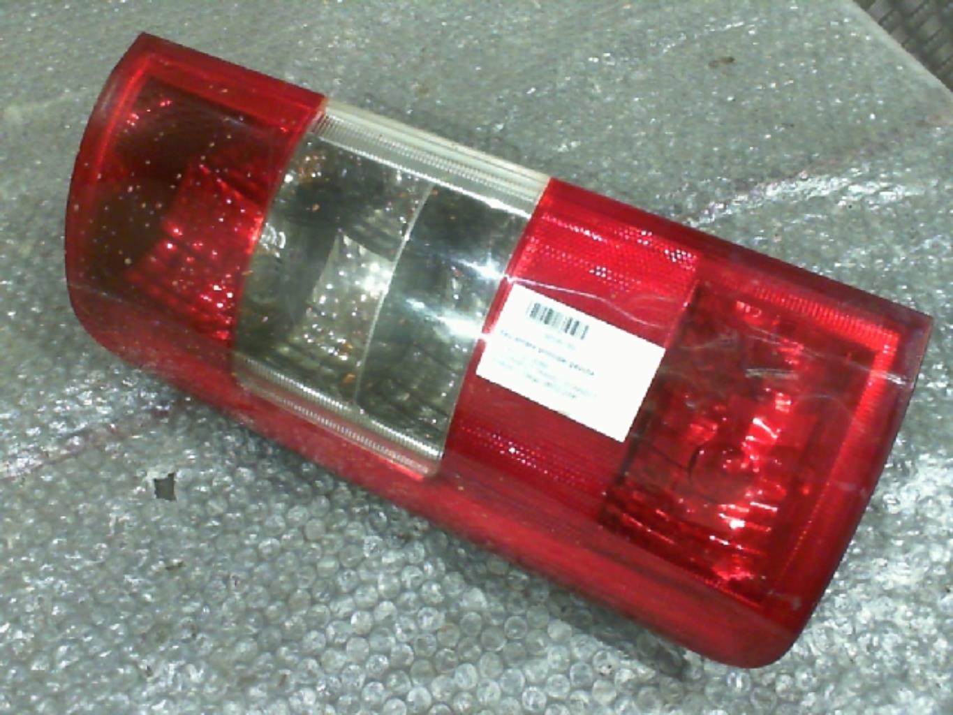 Fanale posteriore principale sinistro (luci) FORD TRANSIT CONNECT 1 PHASE 1 Diésel - 1