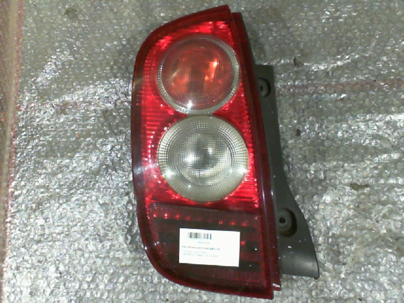 Fanale posteriore principale sinistro (luci) NISSAN MICRA 3 PHASE 1 Diésel - 1