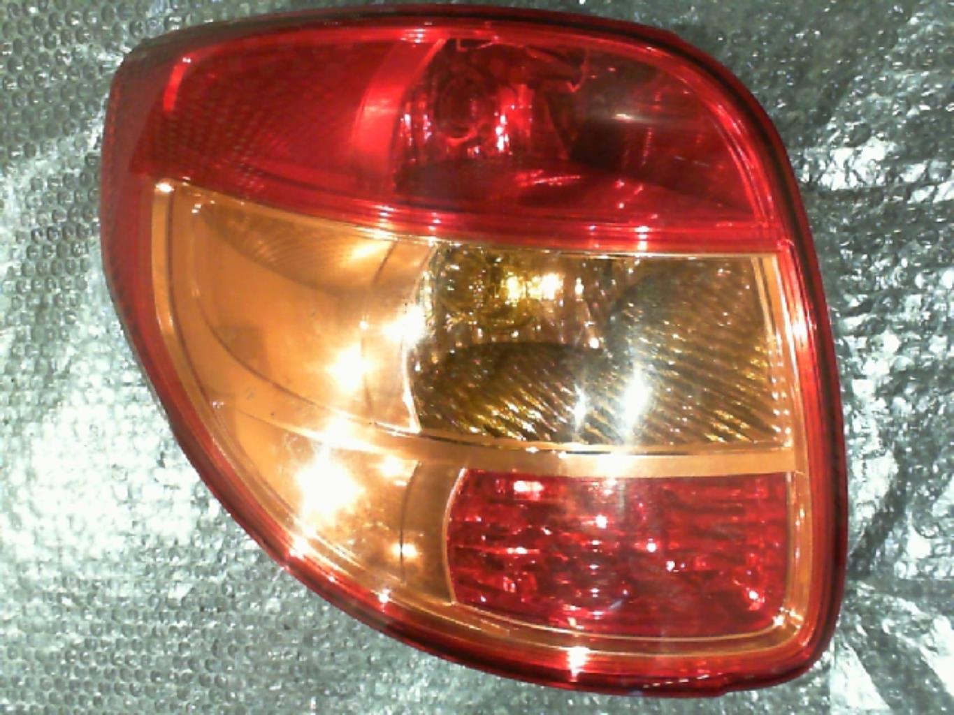 Fanale posteriore principale sinistro (luci) FIAT SEDICI PHASE 1 Diésel - 1