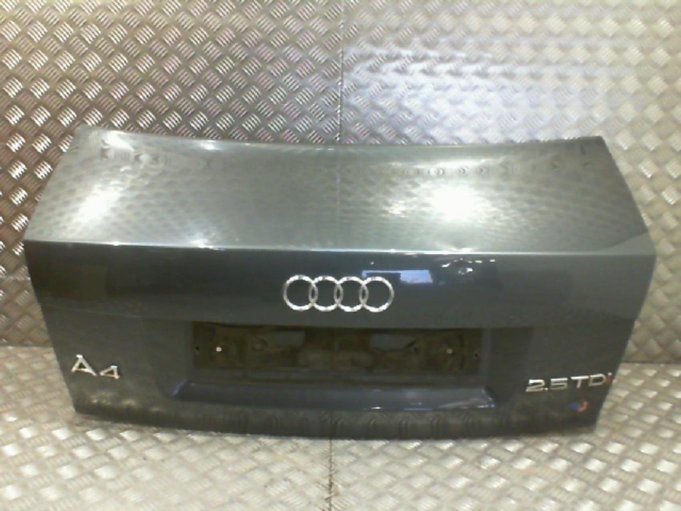 Malle/Hayon arriere AUDI A4 2 PHASE 1 Diesel - 1