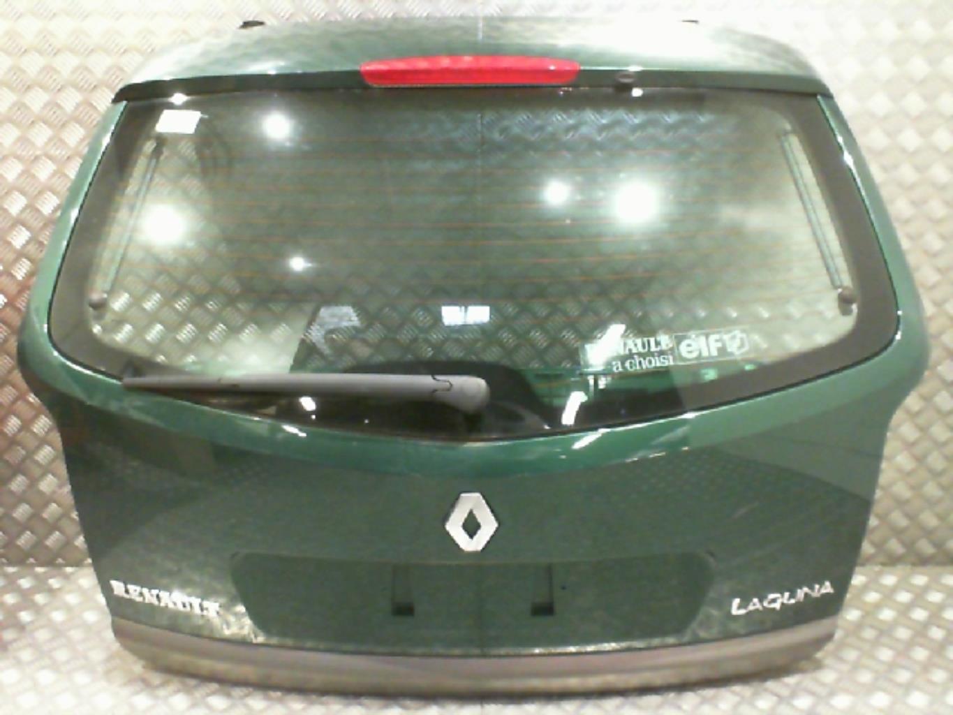 Malle/Hayon arriere RENAULT LAGUNA 2 PHASE 1 BREAK Essence - 1