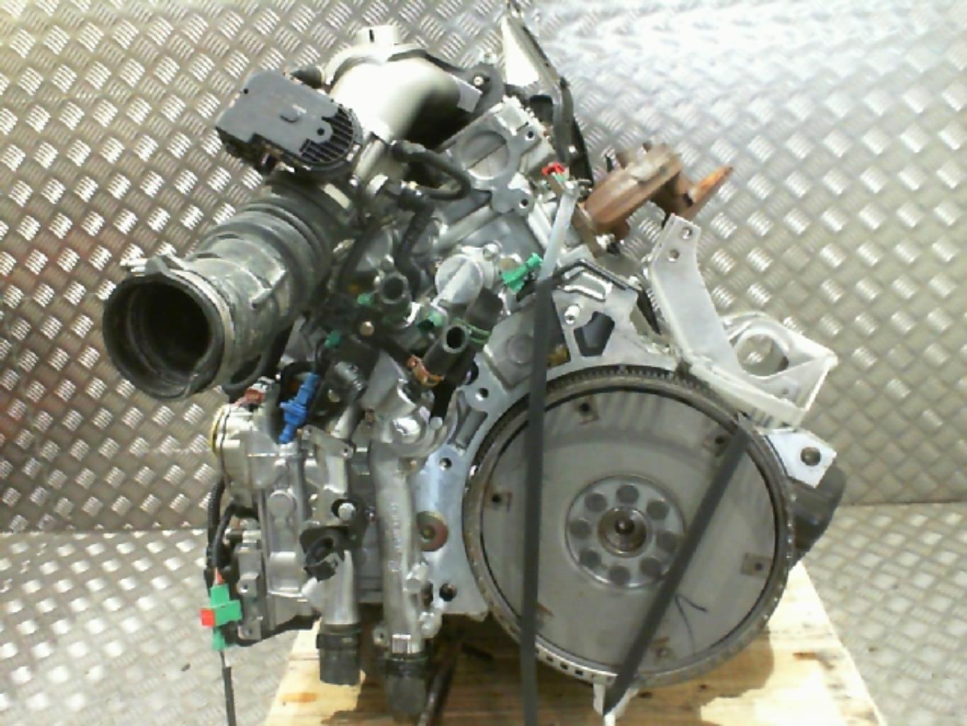 Moteur RENAULT LAGUNA 2 PHASE 1 BREAK Essence - 1
