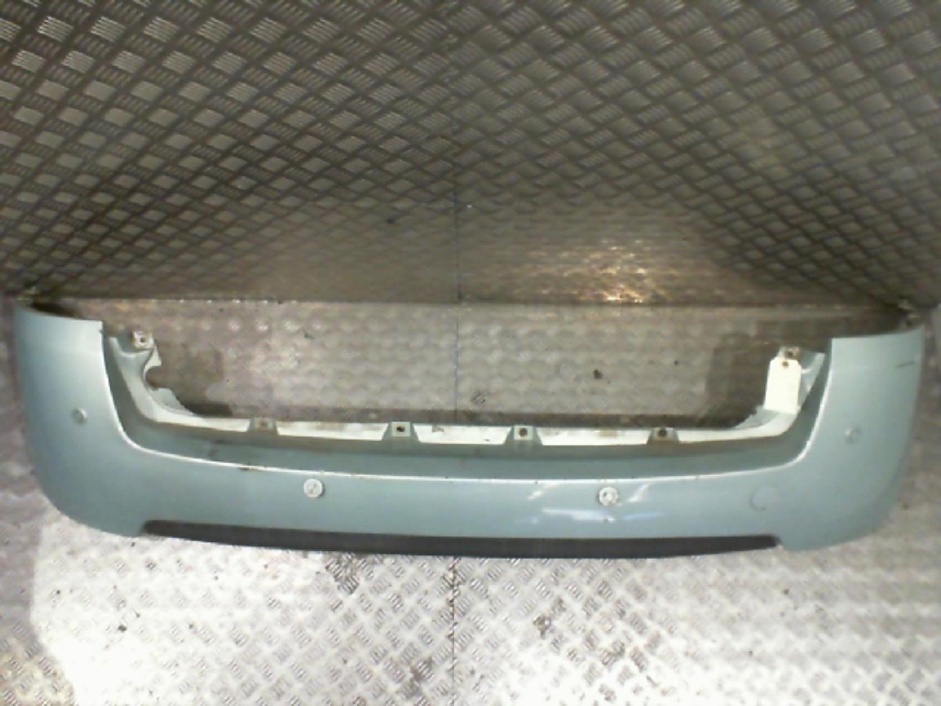 Pare choc arriere FIAT MULTIPLA PHASE 2 Diesel - 1