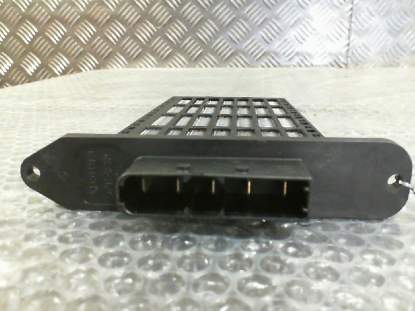 Resistenza riscaldamento RENAULT CLIO 4 PHASE 2 Gasolina - 1