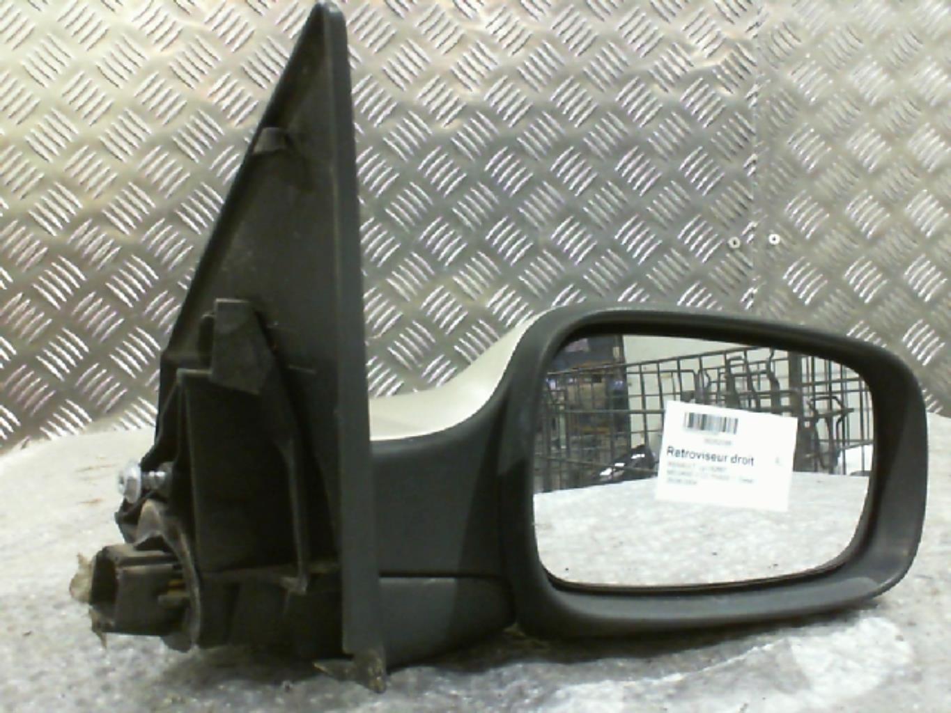 Retrovisor derecho RENAULT MEGANE 2 PHASE 1 CABRIOLET Diésel - 1