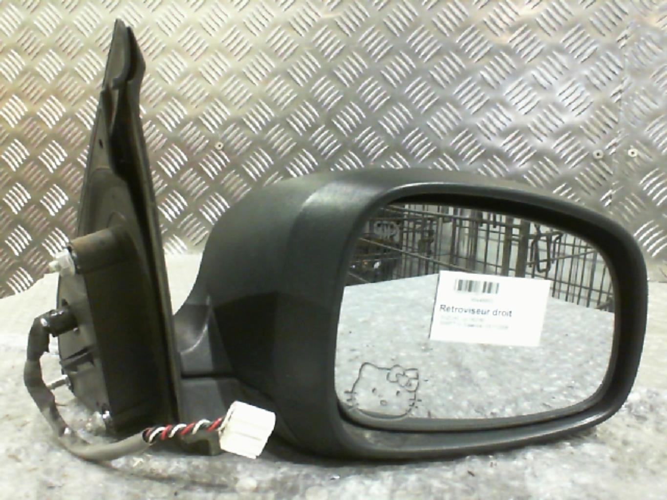 Retroviseur droit SUZUKI SWIFT 3 Essence - 1