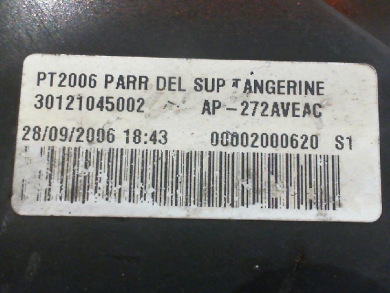 Calandre CHRYSLER PT CRUISER PHASE 2 BREAK Diesel - 1