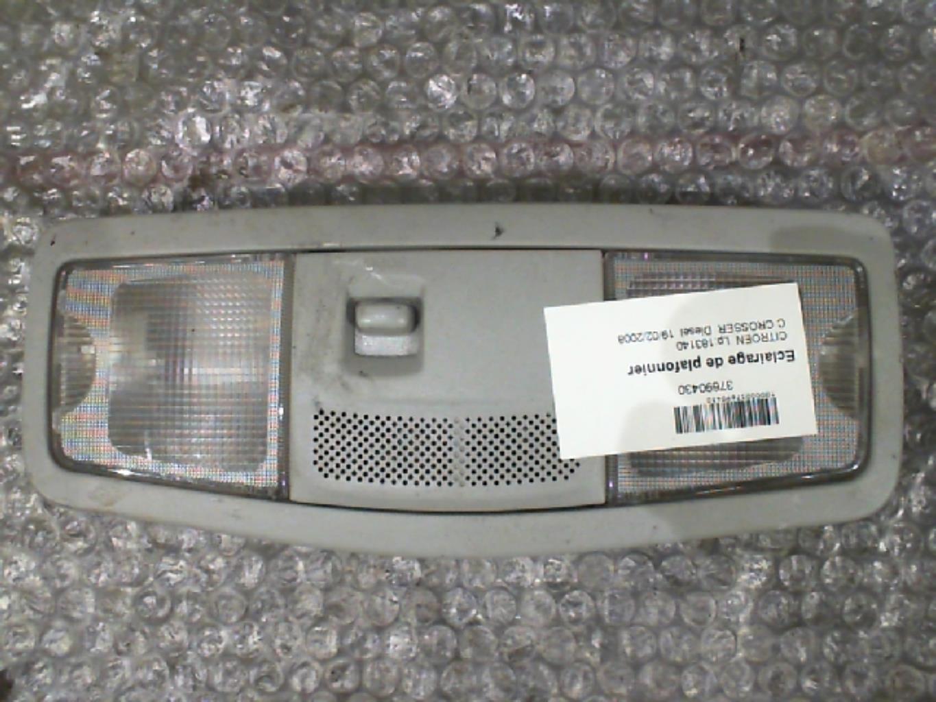 Eclairage de plafonnier CITROEN C-CROSSER Diesel - 1