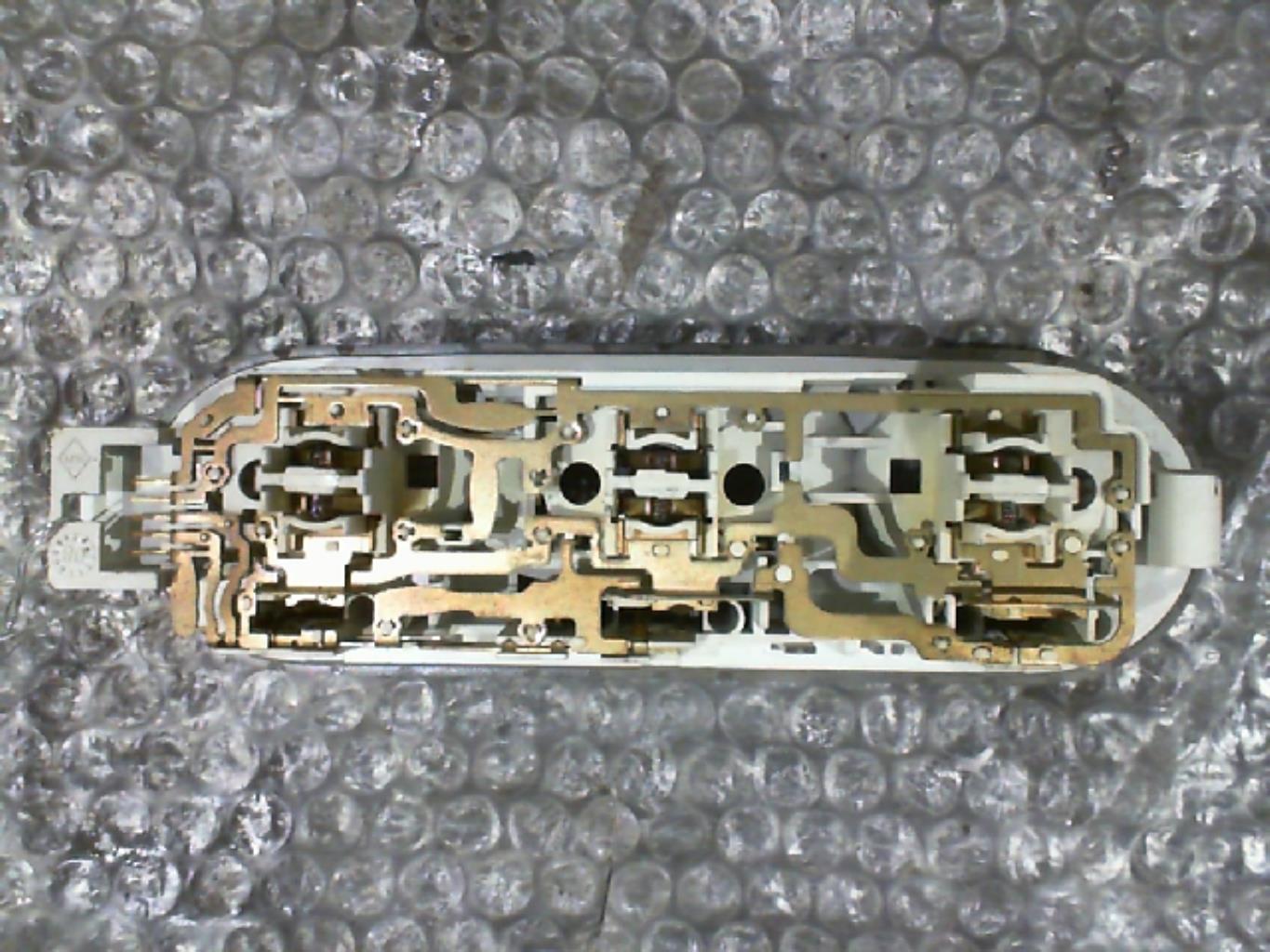 Luce di cortesia NISSAN QASHQAI 1 PHASE 1 Diésel - 1