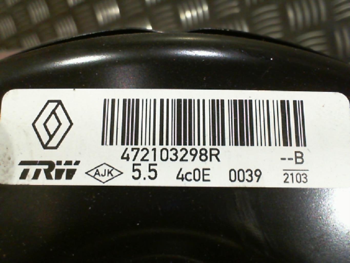 Mastervac DACIA SANDERO 2 PHASE 2 Essence - 1