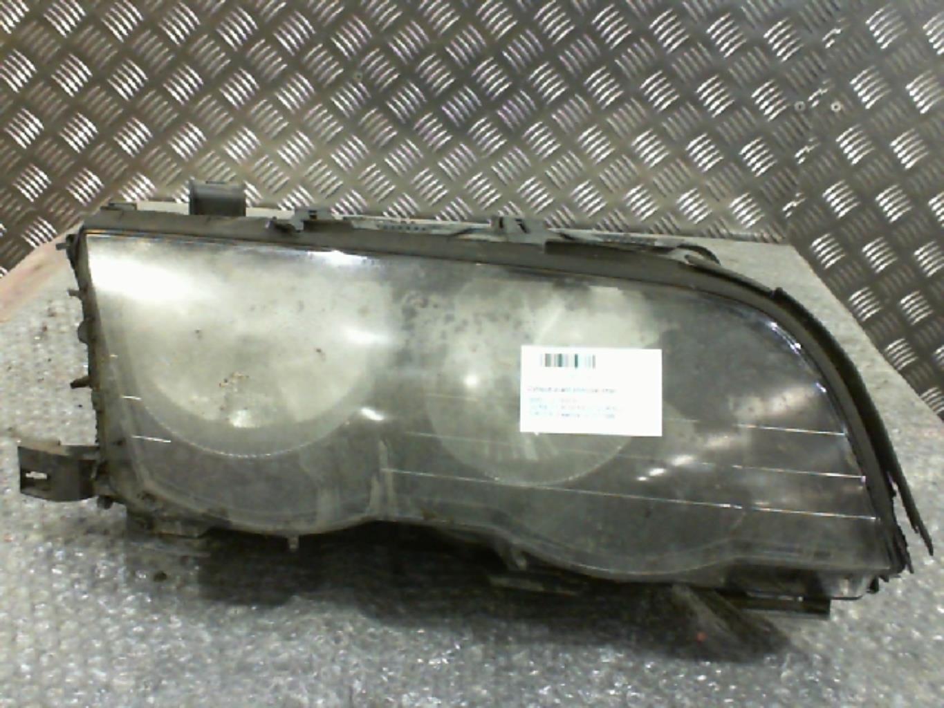 Gruppo ottico anteriore principale destro (luci)(faro) BMW SERIE 3 E46 PHASE 1 Gasolina - 1