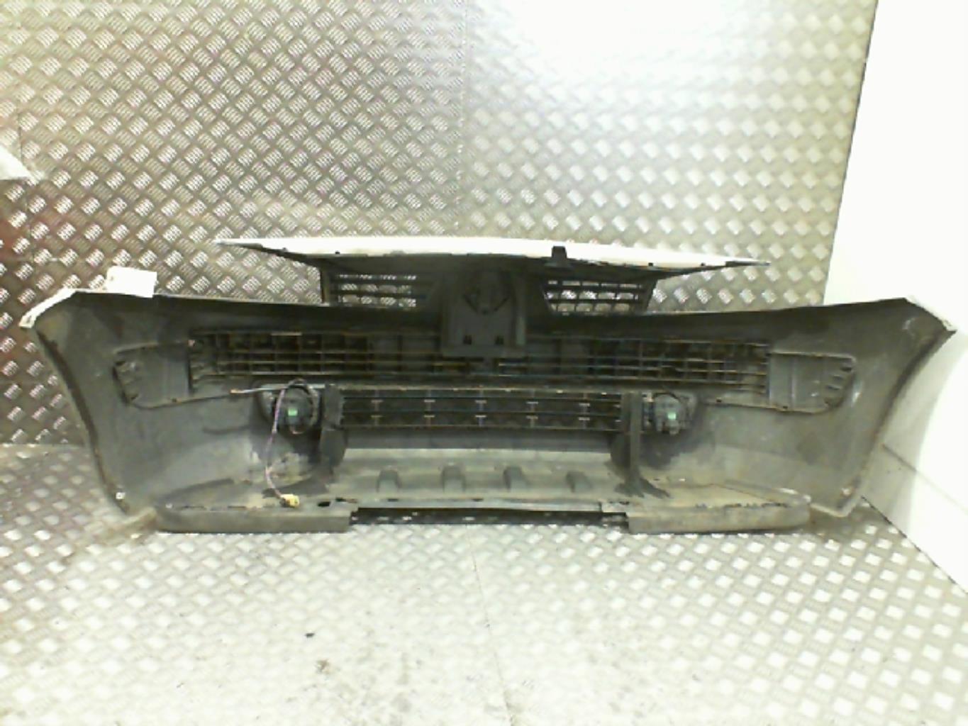 Pare choc avant RENAULT MEGANE 2 PHASE 1 Diesel - 1