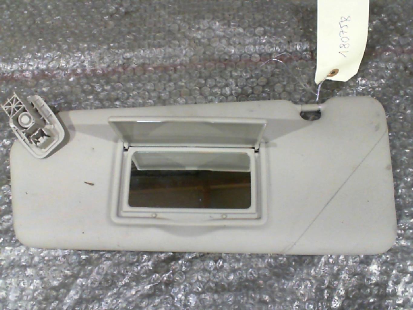 Visiera parasole sinistra RENAULT TWINGO 3 PHASE 1 Gasolina - 1