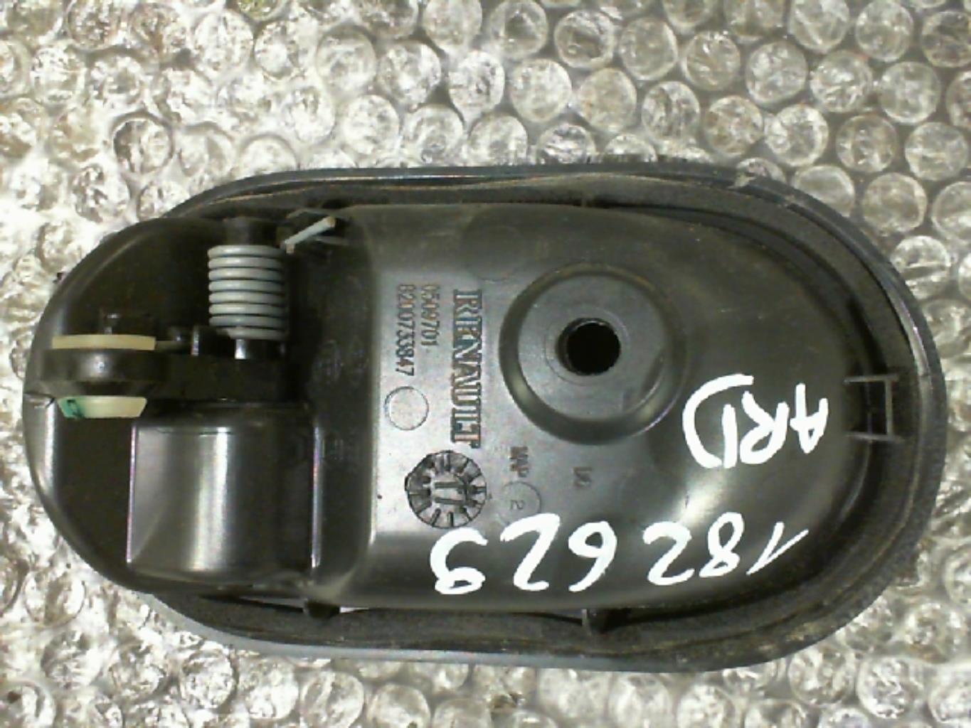 Maniglia interna posteriore destra DACIA DUSTER 1 PHASE 2 Gasolina - 1