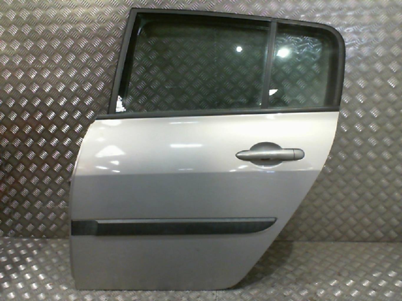Porte arriere gauche RENAULT MEGANE 2 PHASE 1 Diesel - 1