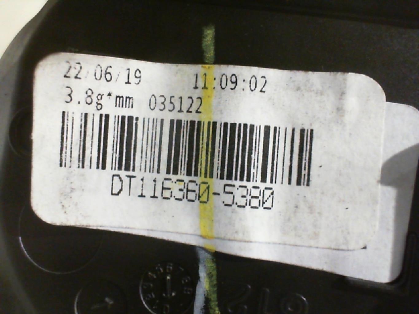 Ventola riscaldamento RENAULT CLIO 5 Gasolina - 1