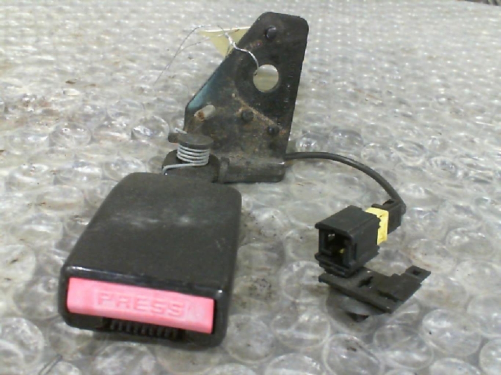 Aggancio cintura sicurezza posteriore sinistro PEUGEOT 207 Diésel - 1