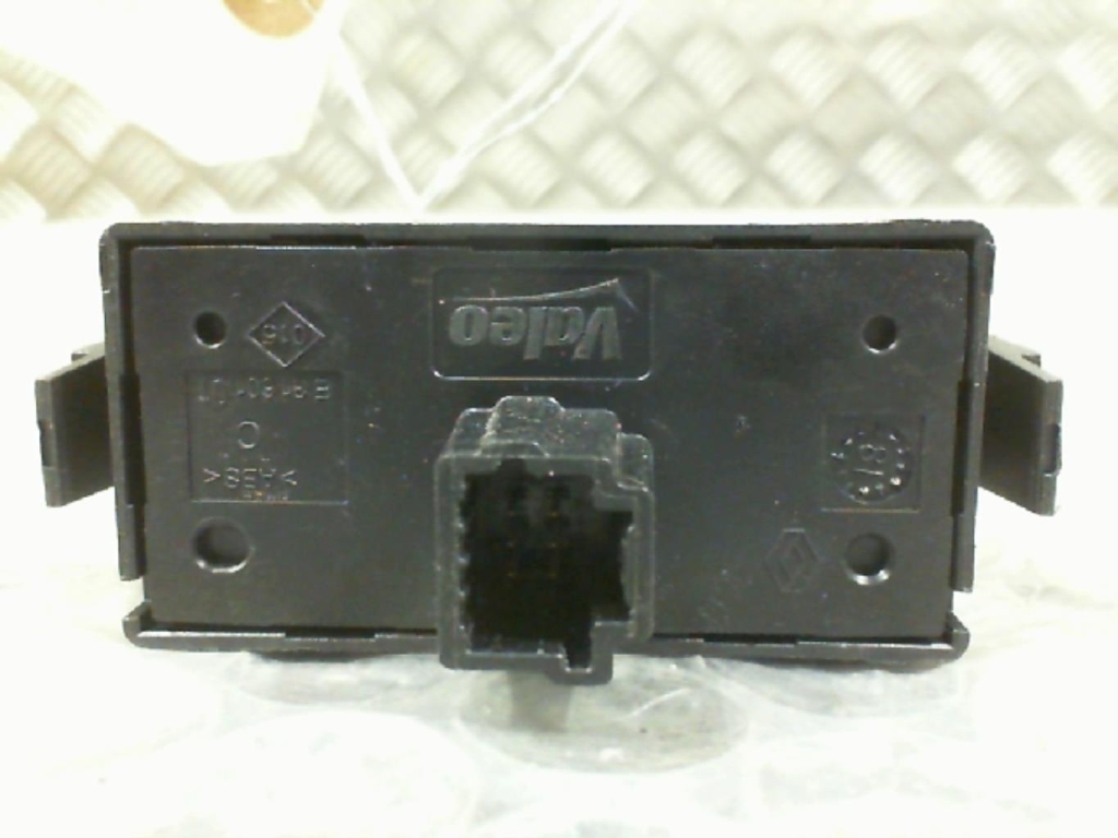 Bouton de warning DACIA DOKKER PHASE 1 Essence/GPL - 1