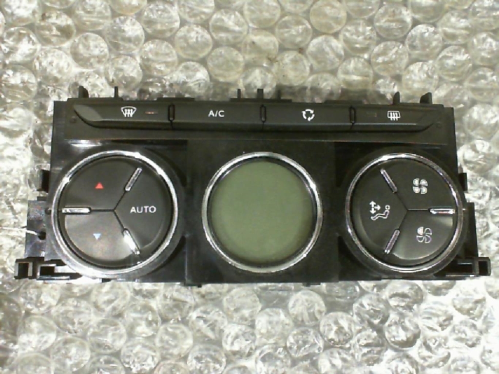 Commande chauffage CITROEN C3 2 PHASE 1 Diesel - 1