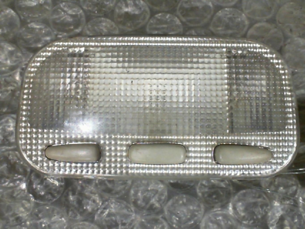 Eclairage de plafonnier PEUGEOT 307 PHASE 1 Diesel - 1
