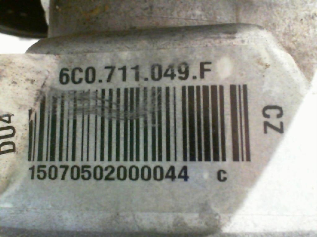 Levier de vitesses VOLKSWAGEN POLO 5 PHASE 2 Essence - 1