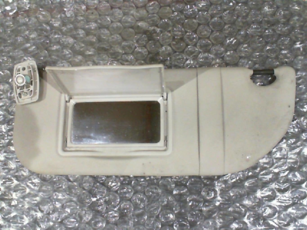 Visiera parasole sinistra CITROEN C1 1 PHASE 1 Gasolina - 1