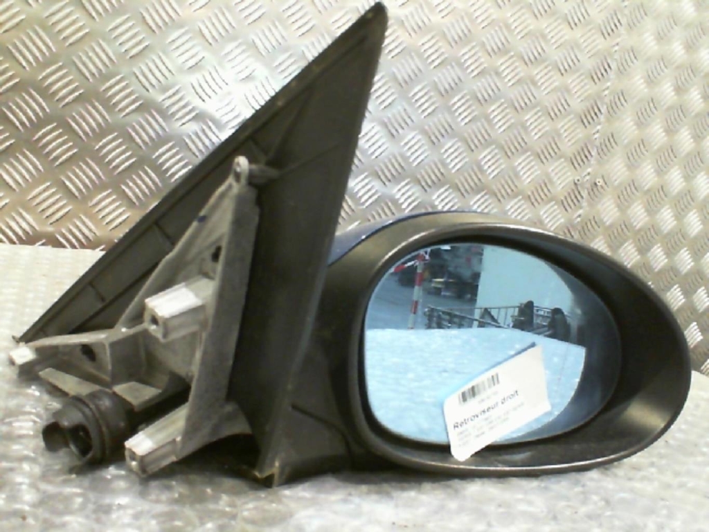 Retrovisor derecho BMW SERIE 1 E87 PHASE 1 Sydneyblau Metallic (A19) Diésel - 1