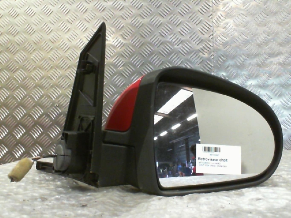 Specchietto retrovisore destro MITSUBISHI COLT 6 PHASE 1 Diésel - 1