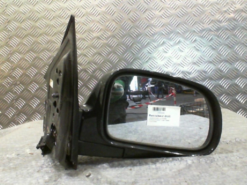 Retrovisor derecho SSANGYONG KYRON Diésel - 1