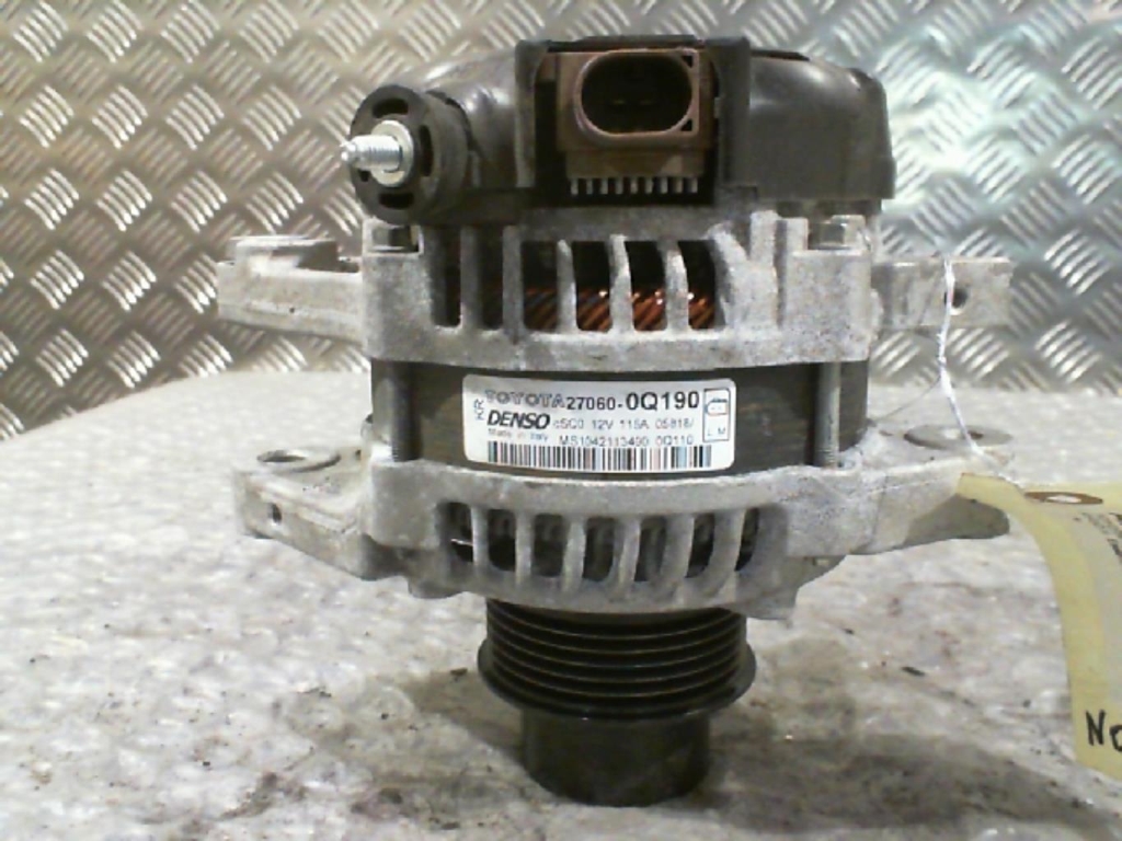 Alternatore TOYOTA AYGO 2 Gasolina - 1