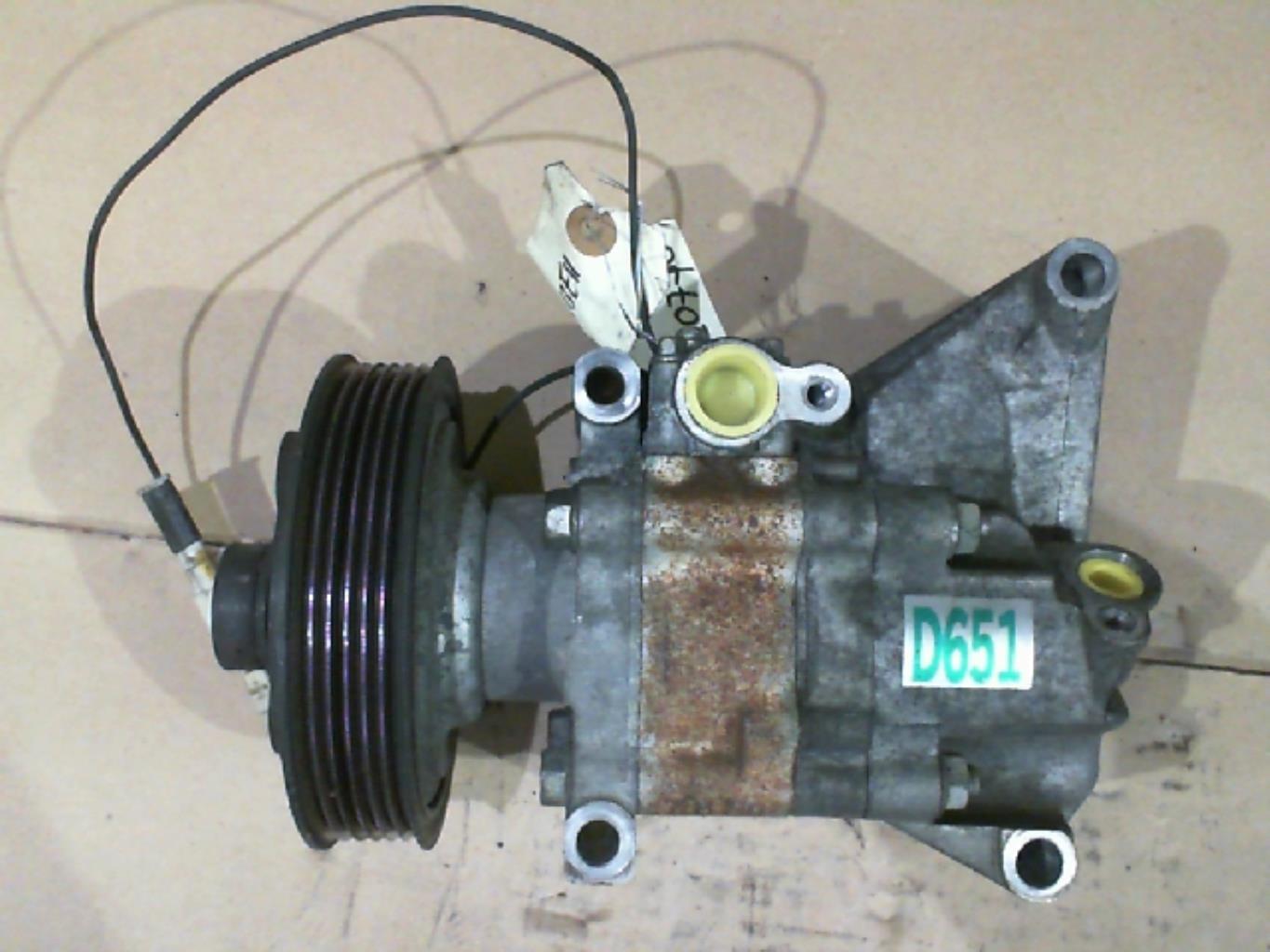 Compresseur clim MAZDA 2 2 PHASE 1 Essence - 1