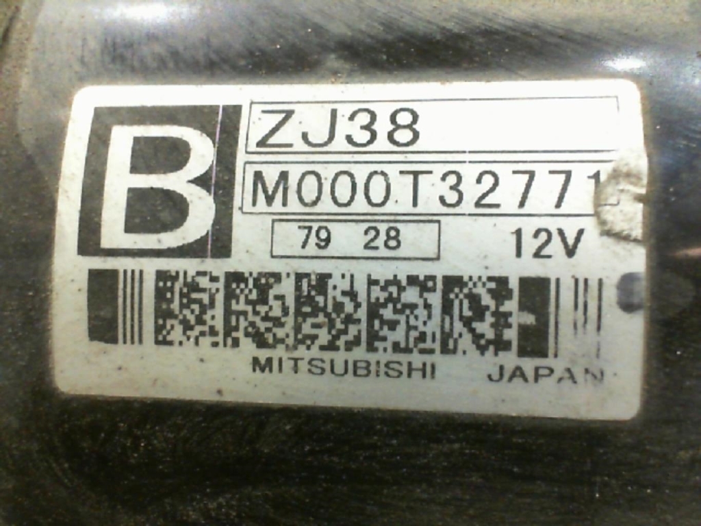 Demarreur MAZDA 2 2 PHASE 1 Essence - 1