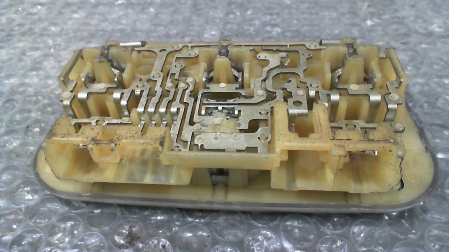 Eclairage de plafonnier CITROEN C4 1 PHASE 1 Diesel - 1