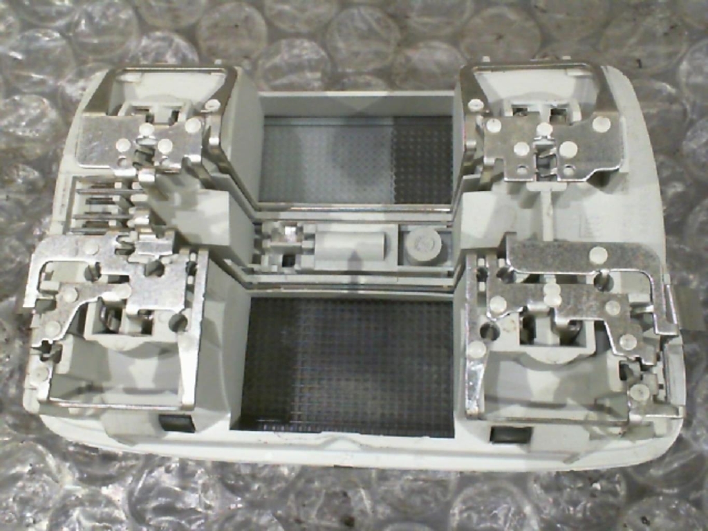 Eclairage de plafonnier OPEL MERIVA A PHASE 2 (Star Silver III) (M2157/2AU) Essence - 1