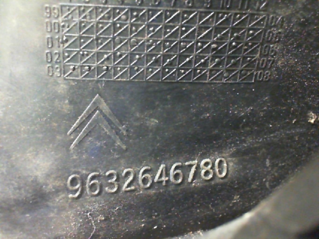 Fanale posteriore principale sinistro (luci) CITROEN C5 1 PHASE 1 Diésel - 1