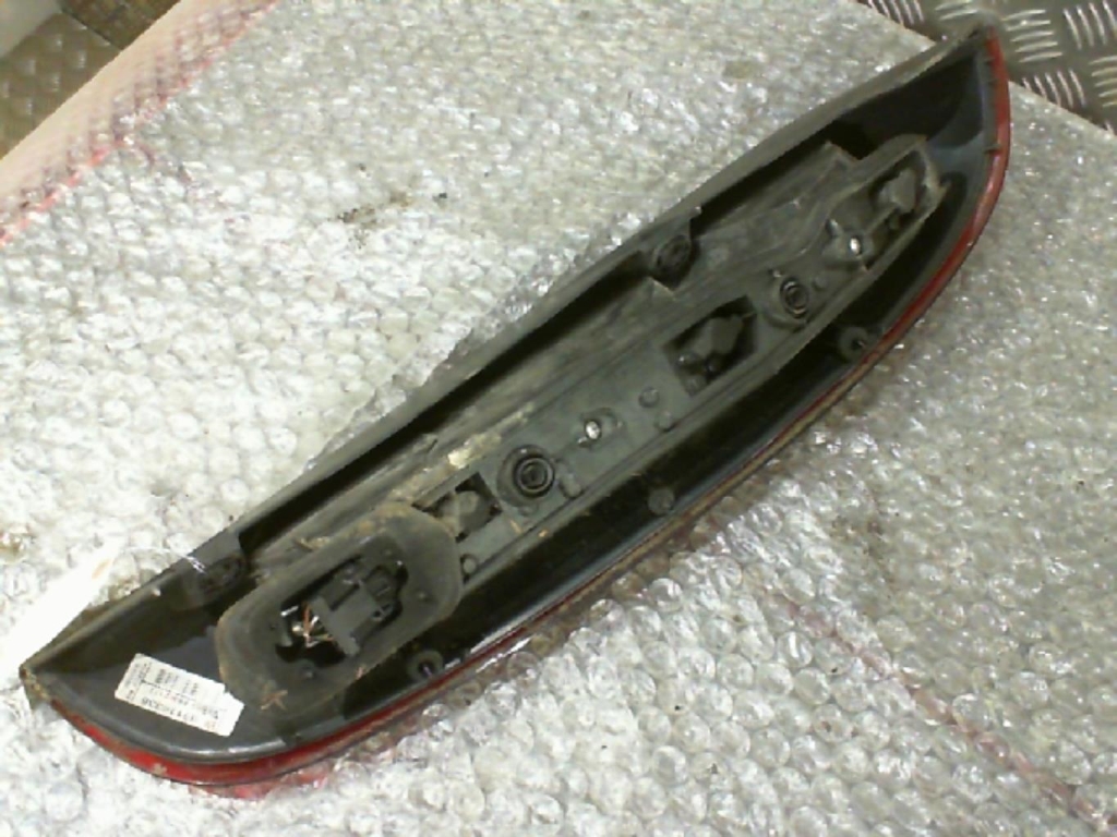 Fanale posteriore principale sinistro (luci) OPEL CORSA C PHASE 1 Gasolina - 1
