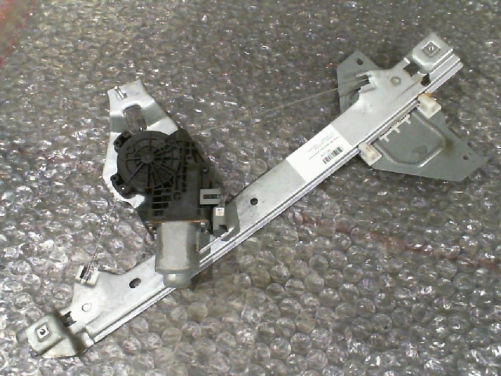 Alzacristalli elettrico posteriore destro CITROEN C3 2 PHASE 1 Diésel - 1