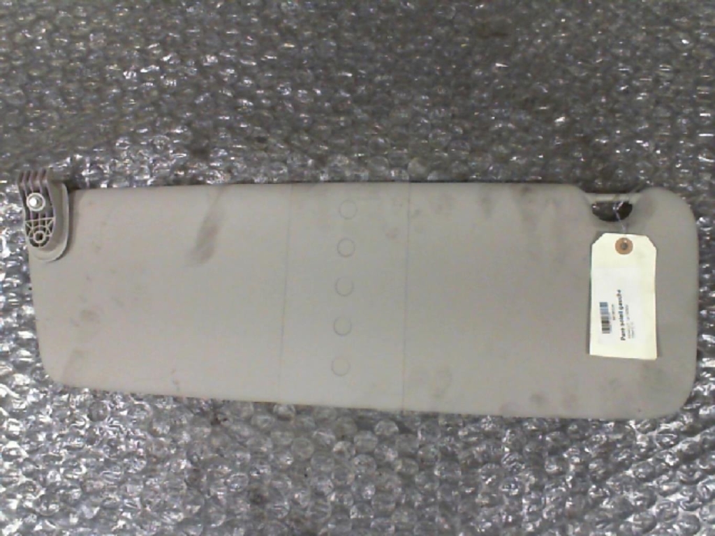 Pare soleil gauche RENAULT TRAFIC 3 Diesel - 1