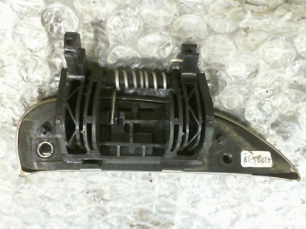 Poignee porte avant gauche DACIA DUSTER 2 Essence/GPL - 1