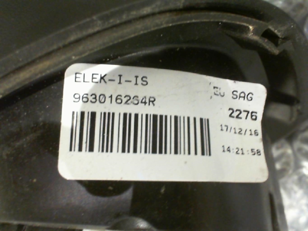 Retrovisor derecho RENAULT CLIO 4 PHASE 2 Gasolina - 1