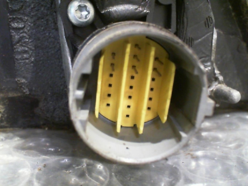 Retrovisor izquierdo RENAULT ESPACE 4 PHASE 1 Diésel - 1