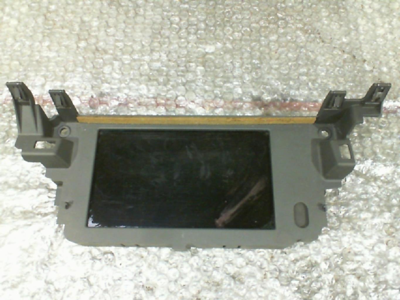 Ecran GPS RENAULT LAGUNA 3 PHASE 1 COUPE Essence - 1