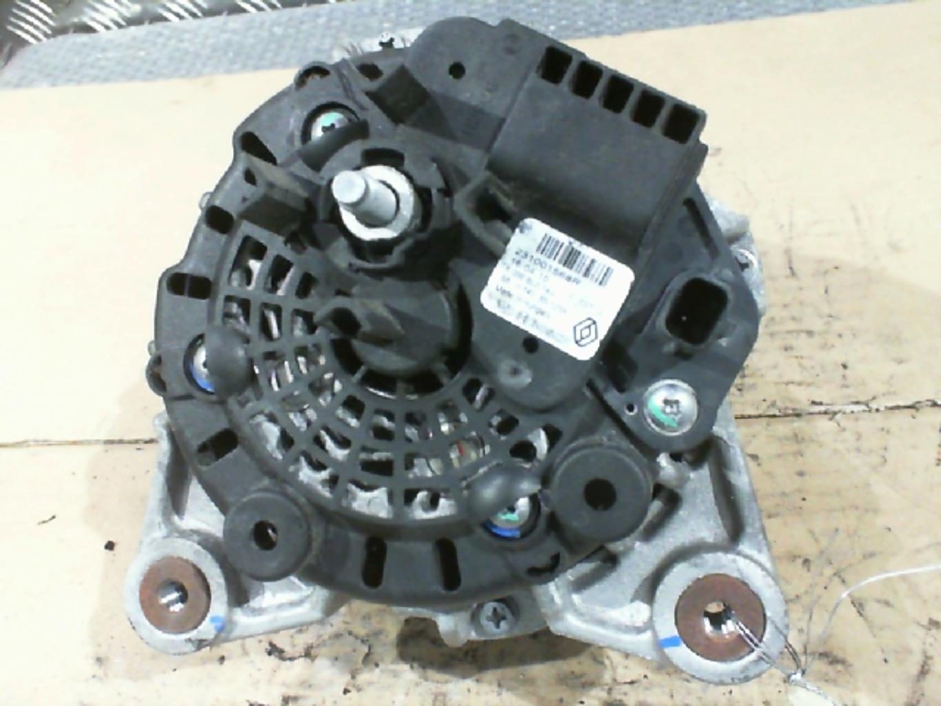 Alternatore DACIA DUSTER 1 PHASE 2 GLP - 1