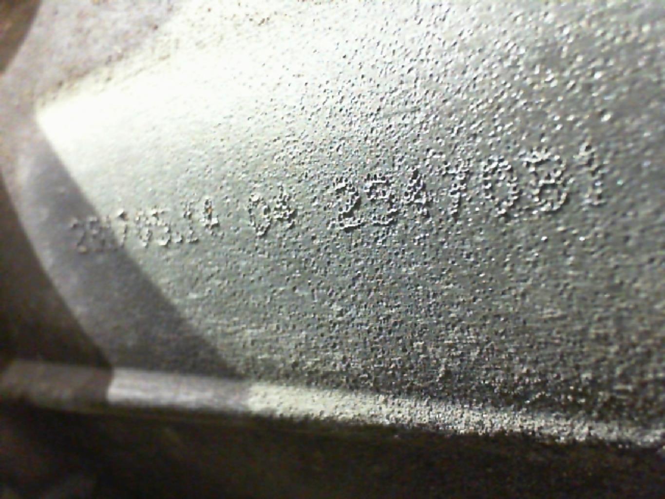 Boite de vitesses FIAT STILO Diesel - 1