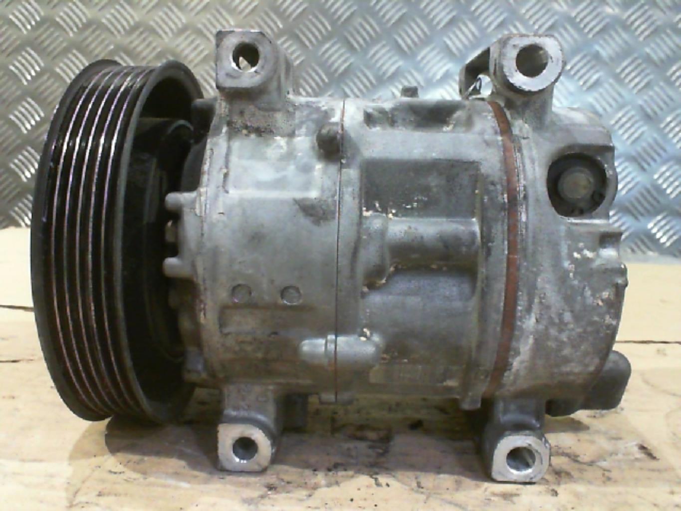 Compresseur clim FIAT STILO Diesel - 1