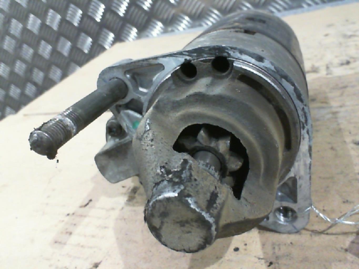 Demarreur SUZUKI IGNIS 2 Essence - 1